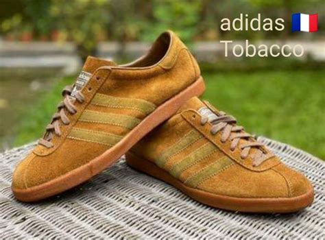 Adidas tobacco vintage